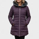 Nanna™ | Varm jakke