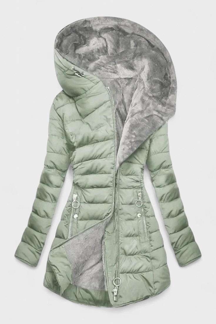 Nanna™ | Varm jakke