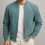 Nikolaj™ | Klassisk Urban Suede Jakke