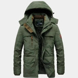 Noah™ | Militær Hoodie