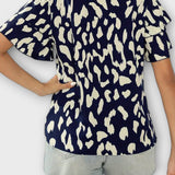Nora | Leopard top