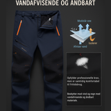 Nordtrek™ | Elastiske og vandafvisende trekkingbukser