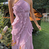Olivia™ - Elegant, luftig kjole