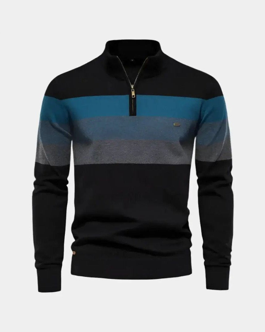 Oliver™ | Hue med Høj Krave