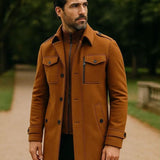 Oliver™ | Vinterfrakke Old Money