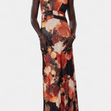 Olivia | Maxi Kjole