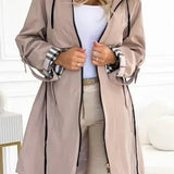 Orla™ | Vandtæt og vindafvisende frakke med lynlås