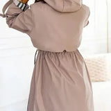 Orla™ | Vandtæt og vindafvisende frakke med lynlås