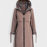 Orla™ | Vandtæt og vindafvisende frakke med lynlås