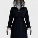 Orla™ | Vandtæt og vindafvisende frakke med lynlås