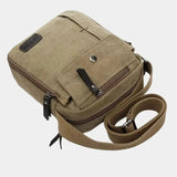 Oscar™ | Kompakt Skuldertaske til Mænd