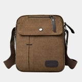 Oscar™ | Kompakt Skuldertaske til Mænd