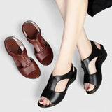 Pernille | Elegant Sandaler