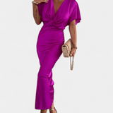 Pernille | Midi kjole