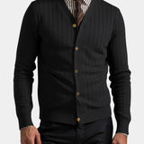 Peter™ | Strikcardigan