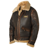 Rasmus™ | Klassisk Aviator Jakke