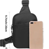 Rasmus™ | Petit Brysttaske Essentiel