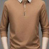 René™ | Elegant Langærmet Polo