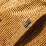 Rib™ | Termojakke i Velour