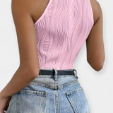 Rosa | Lyserød badedragt