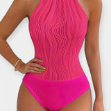 Rosa | Lyserød badedragt