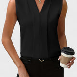 Rosa | V-hals top