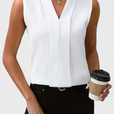 Rosa | V-hals top