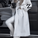 Rosa™ | Tidløs elegant frakke