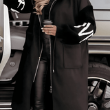 Rosa™ | Tidløs elegant frakke