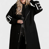 Rosa™ | Tidløs elegant frakke