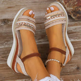 Sienna | Boho Sandaler
