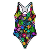 Barbara™ | Blomsterprint Badedragt