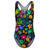 Barbara™ | Blomsterprint Badedragt
