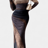 Saga | Maxi kjole