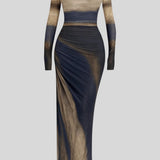 Saga | Maxi kjole
