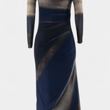 Saga | Maxi kjole