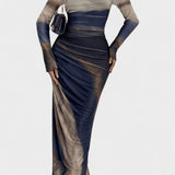 Saga | Maxi kjole