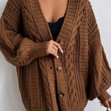 Saga | Oversize Cardigan