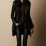 Sara | Elegant frakke