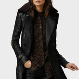 Sara | Elegant frakke