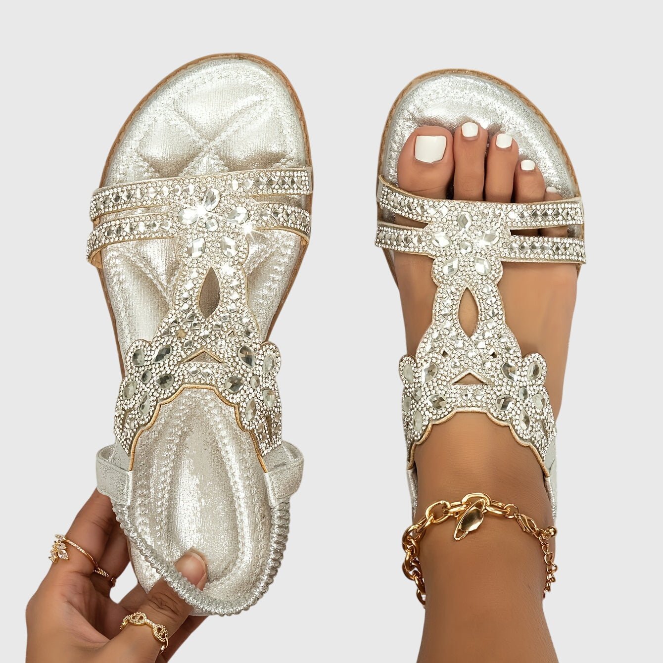 Sara | Ortopædiske sandaler