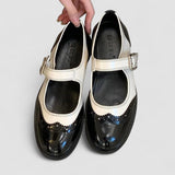 Laura | Ortopædiske Mary Jane-Sko