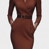 Signe™ | Elegant kjole