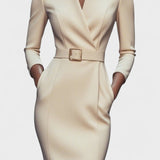 Signe™ | Elegant kjole