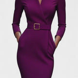 Signe™ | Elegant kjole