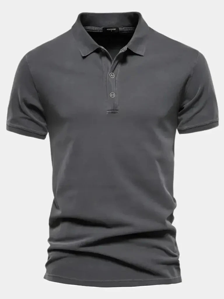 Sigurd™ | Kvalitetsbomuldspolo
