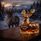 Jack Daniel's Whisky Flaske - Vintermandens Udgave