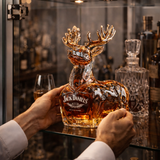 Jack Daniel's Whisky Flaske - Vintermandens Udgave