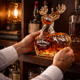 Jack Daniel's Whisky Flaske - Vintermandens Udgave