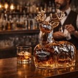 Jack Daniel's Whisky Flaske - Vintermandens Udgave